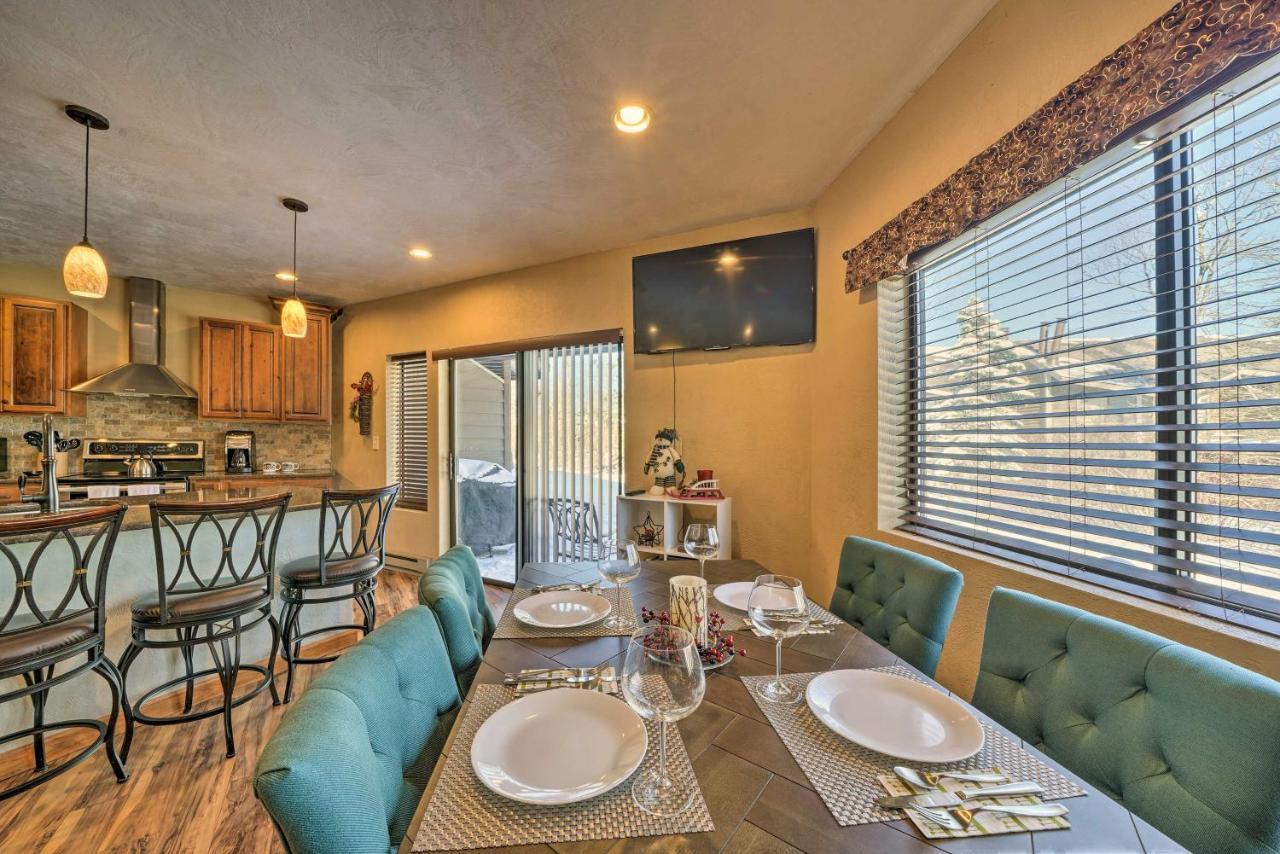 Idyllic Somerset Condo Ski, Hike And Relax! Champion Ngoại thất bức ảnh