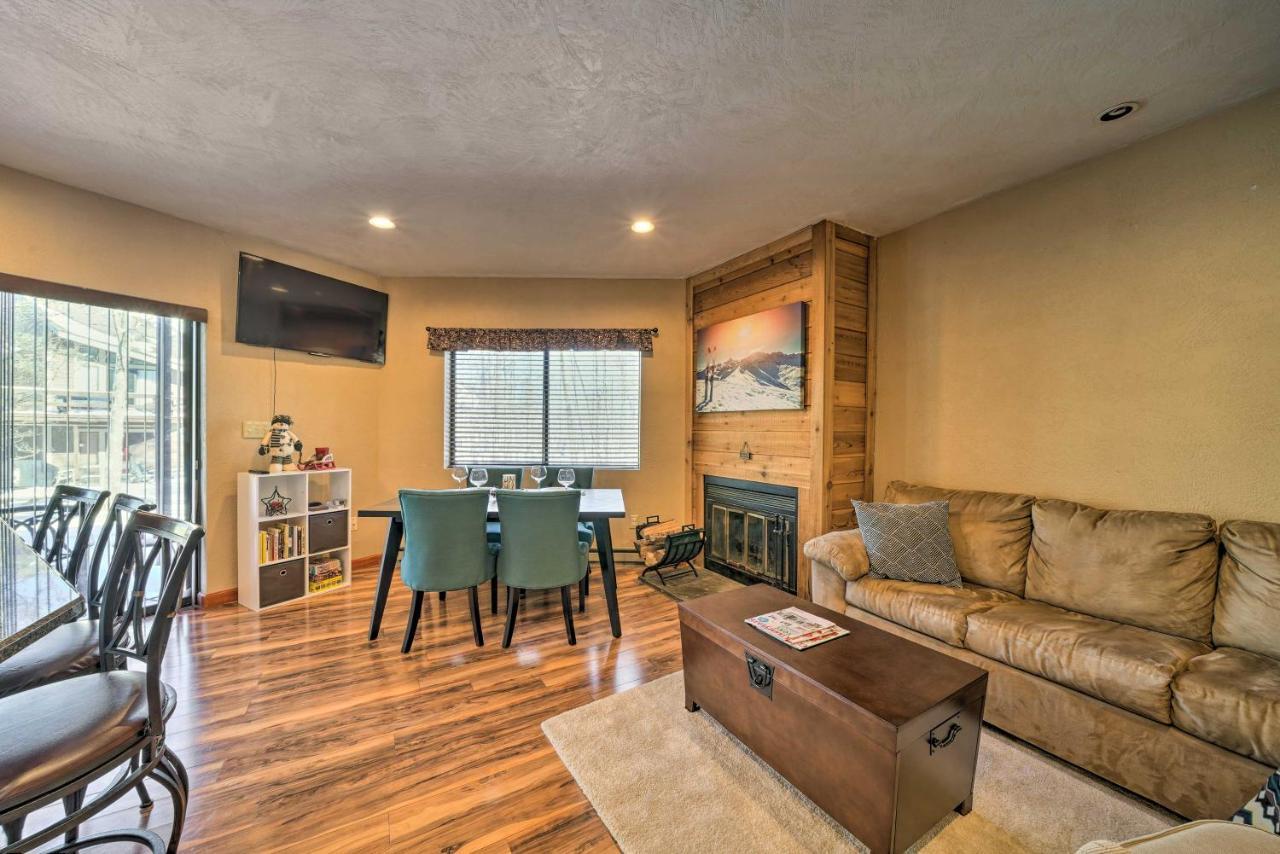 Idyllic Somerset Condo Ski, Hike And Relax! Champion Ngoại thất bức ảnh