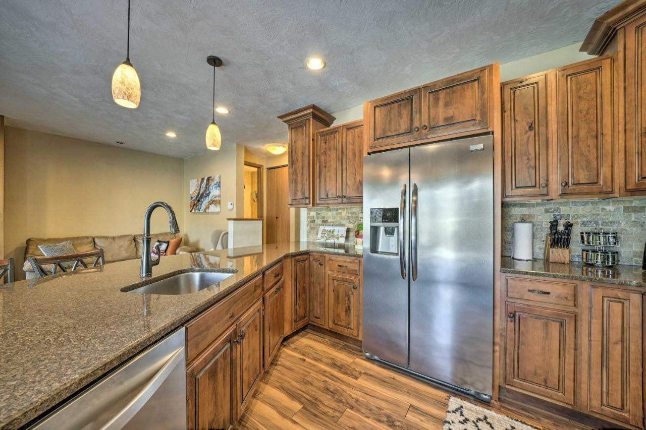 Idyllic Somerset Condo Ski, Hike And Relax! Champion Ngoại thất bức ảnh