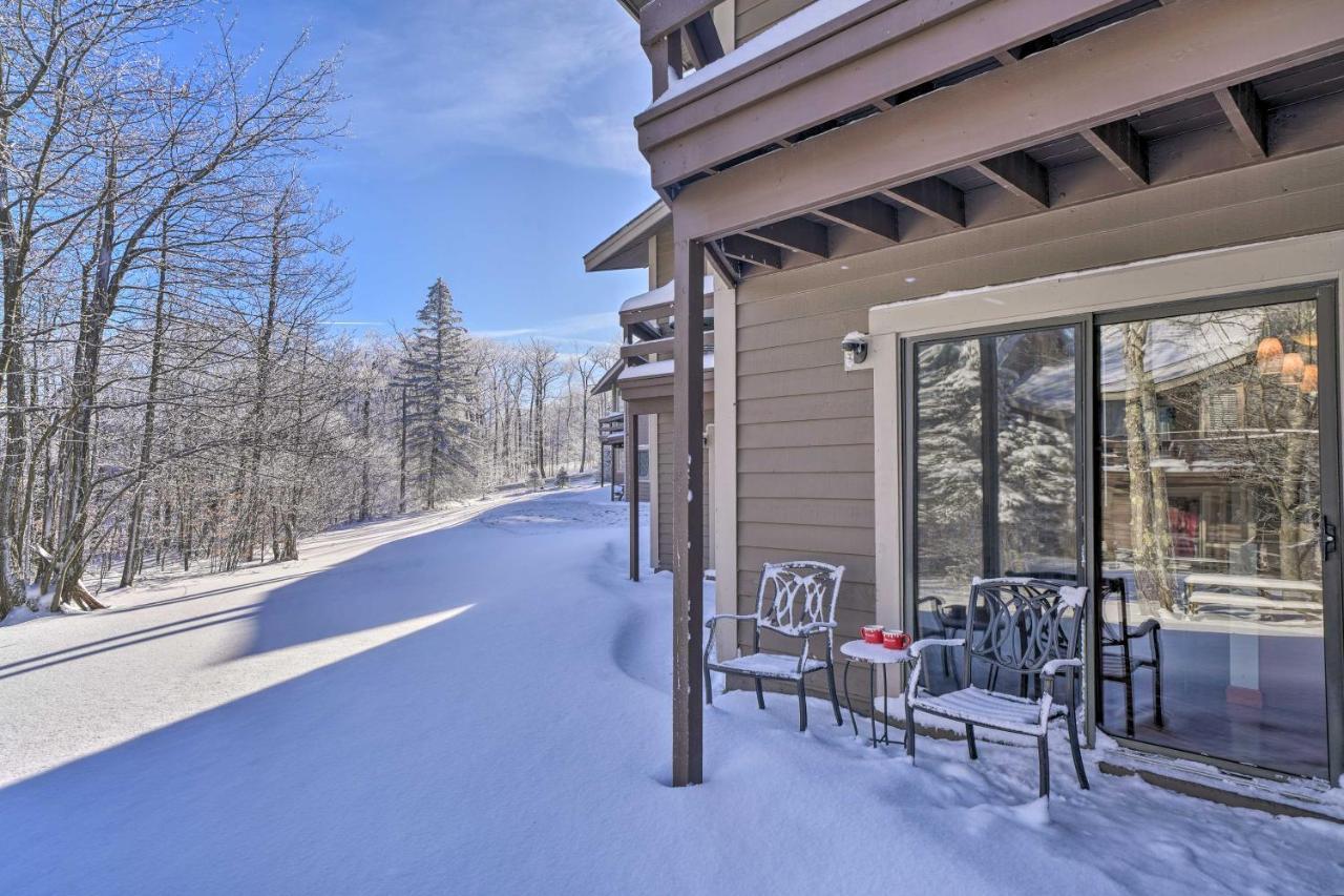 Idyllic Somerset Condo Ski, Hike And Relax! Champion Ngoại thất bức ảnh