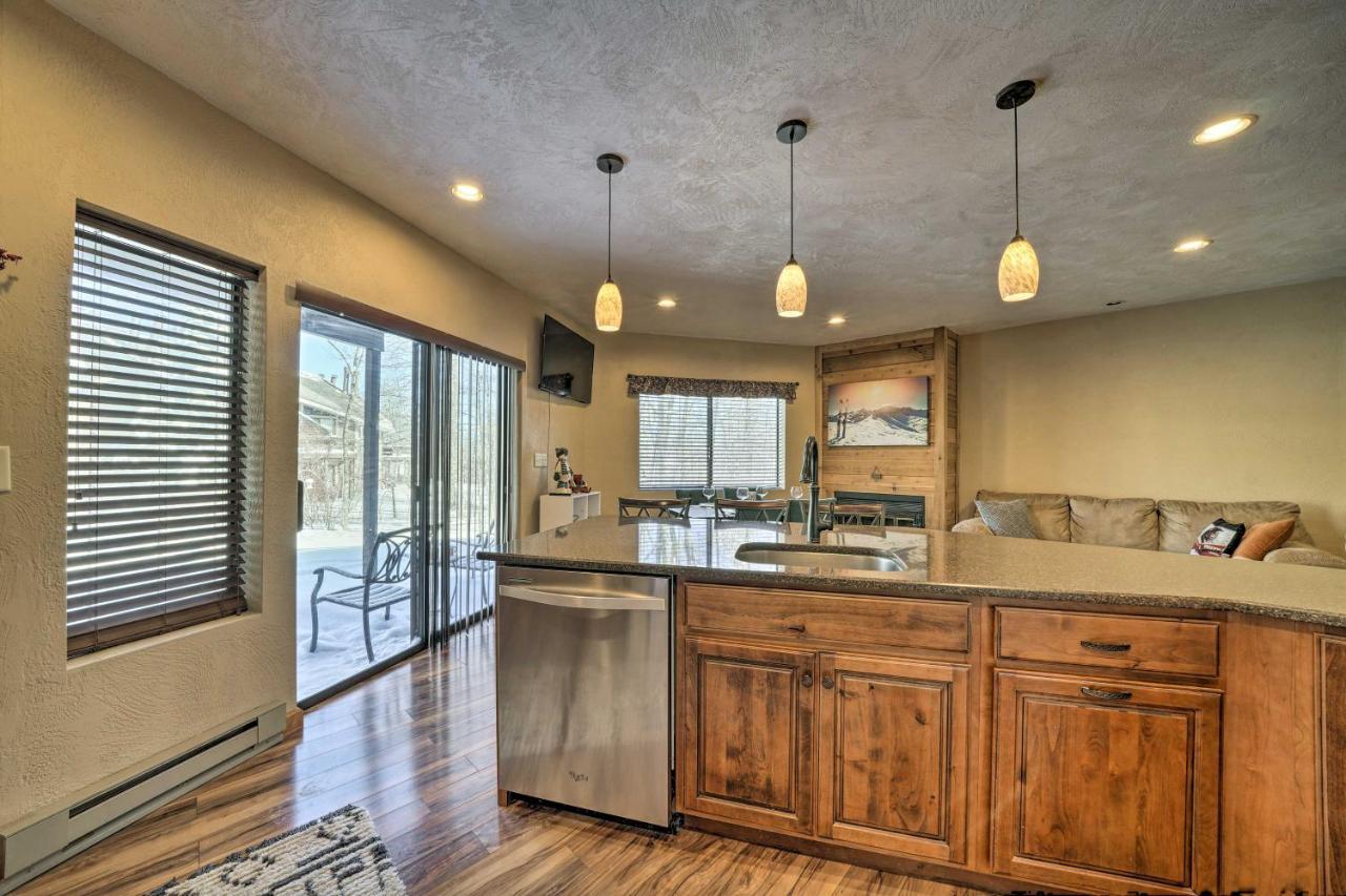 Idyllic Somerset Condo Ski, Hike And Relax! Champion Ngoại thất bức ảnh