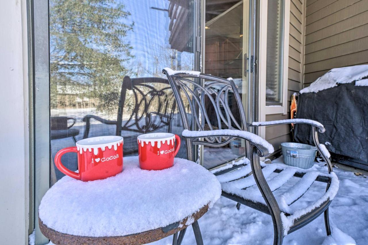 Idyllic Somerset Condo Ski, Hike And Relax! Champion Ngoại thất bức ảnh