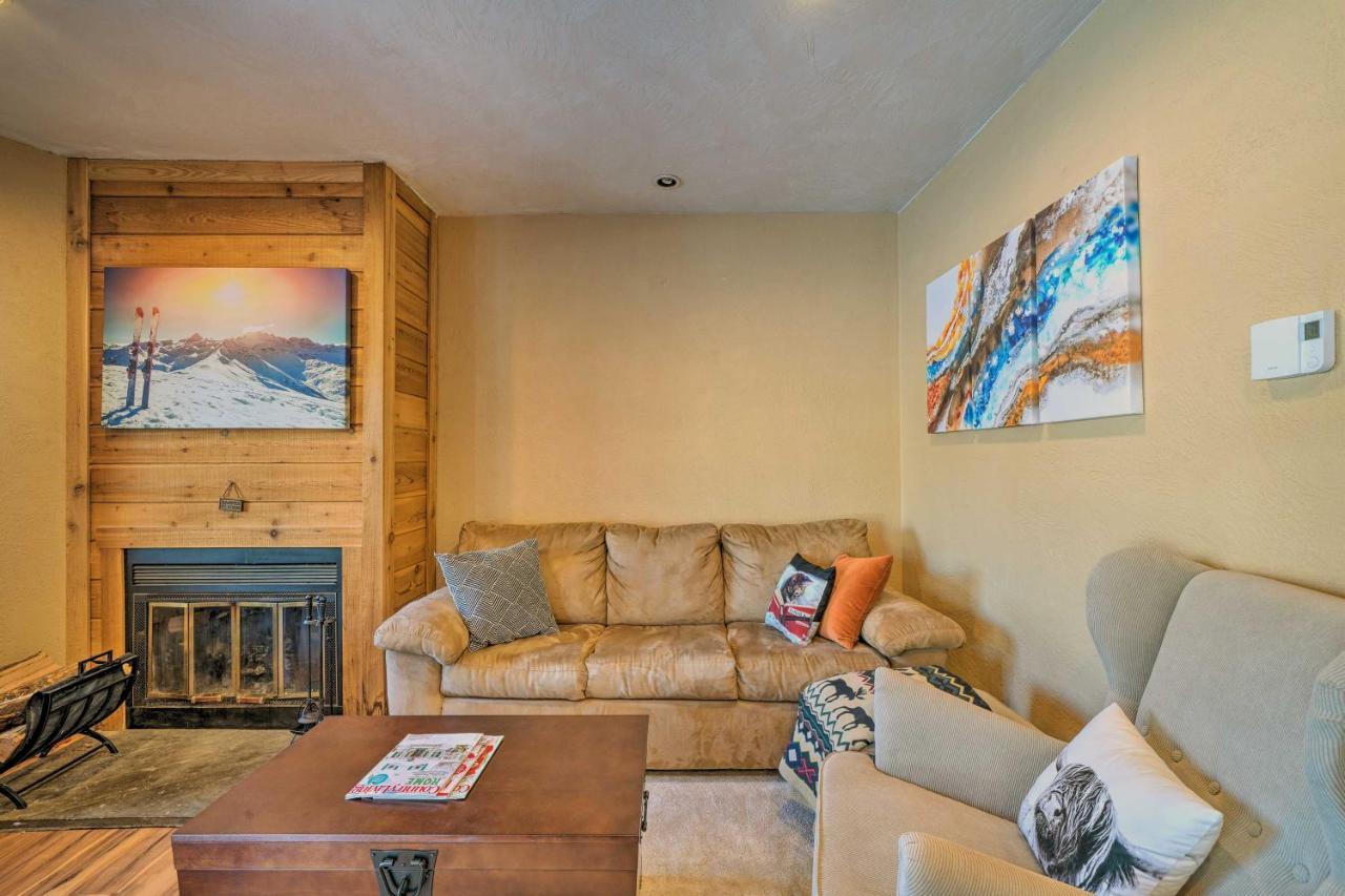 Idyllic Somerset Condo Ski, Hike And Relax! Champion Ngoại thất bức ảnh